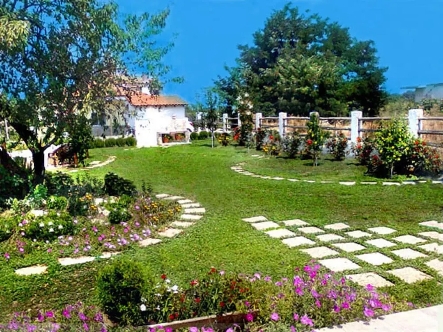 Anastasia Gardens Villa