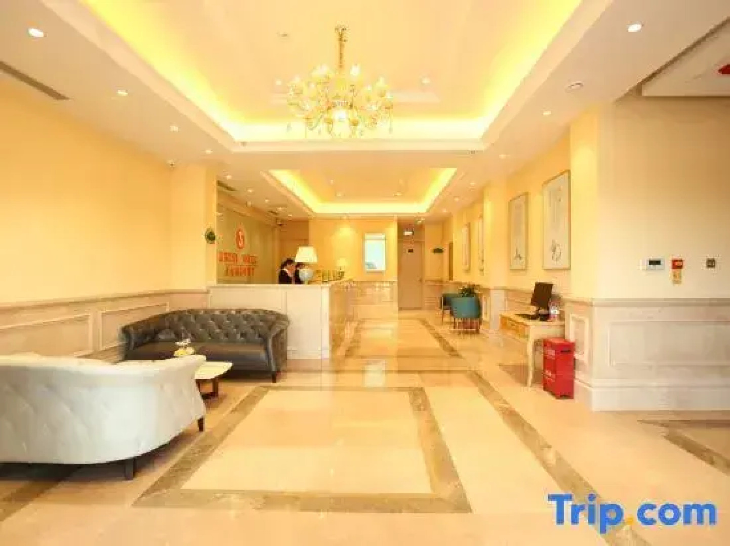 Vienna 3 Best Hotel (Guyuan Liupan Amusement Park)