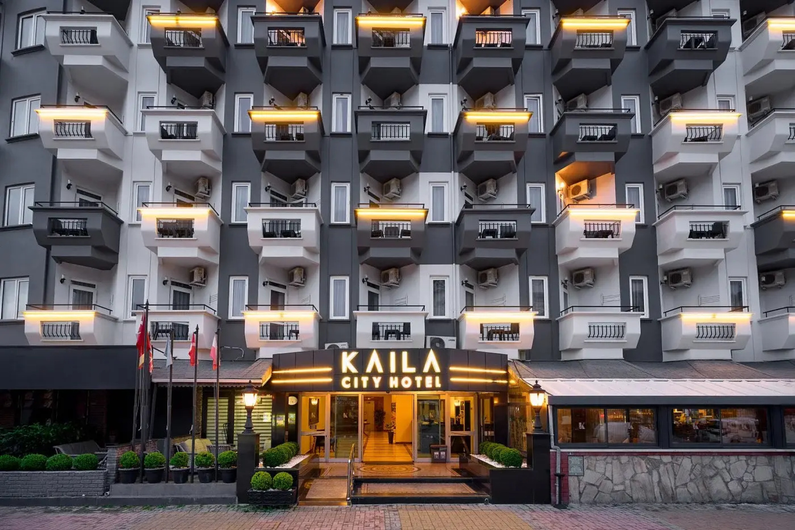 Kaila City Hotel