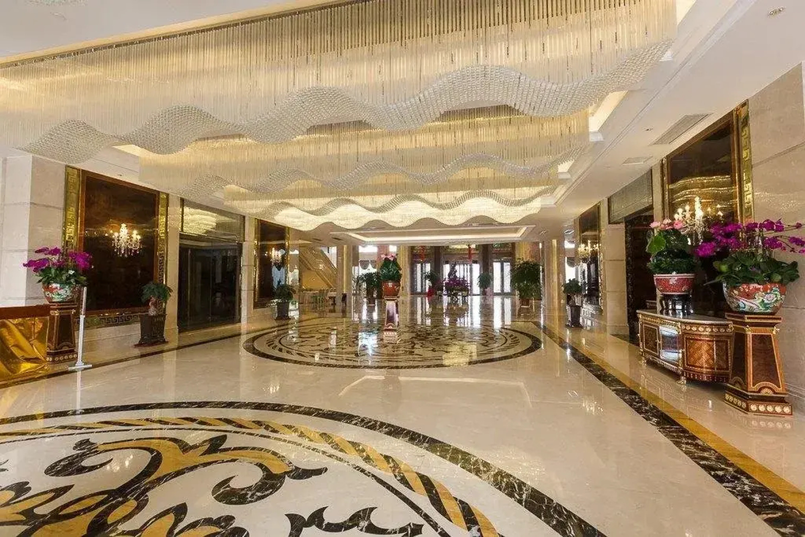 Royal Garden