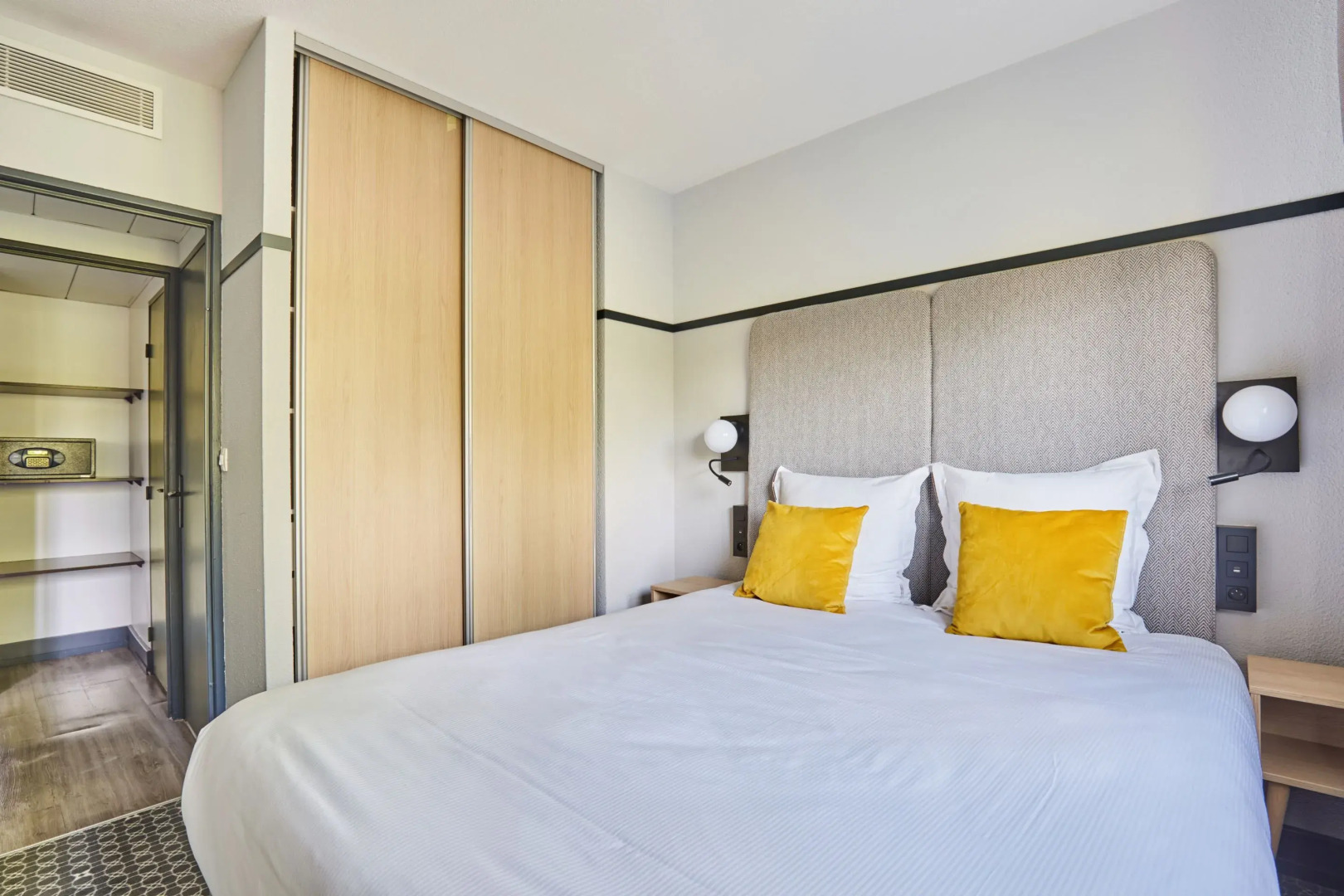 Appart hotel Odalys Atrium