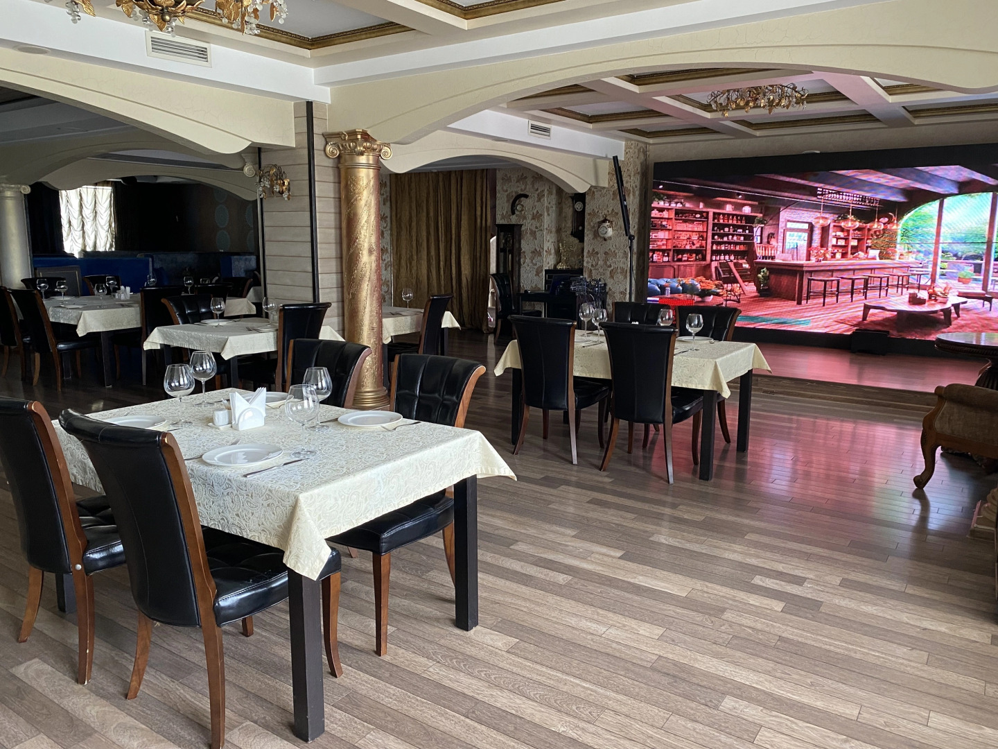 Парк-отель Солнечный