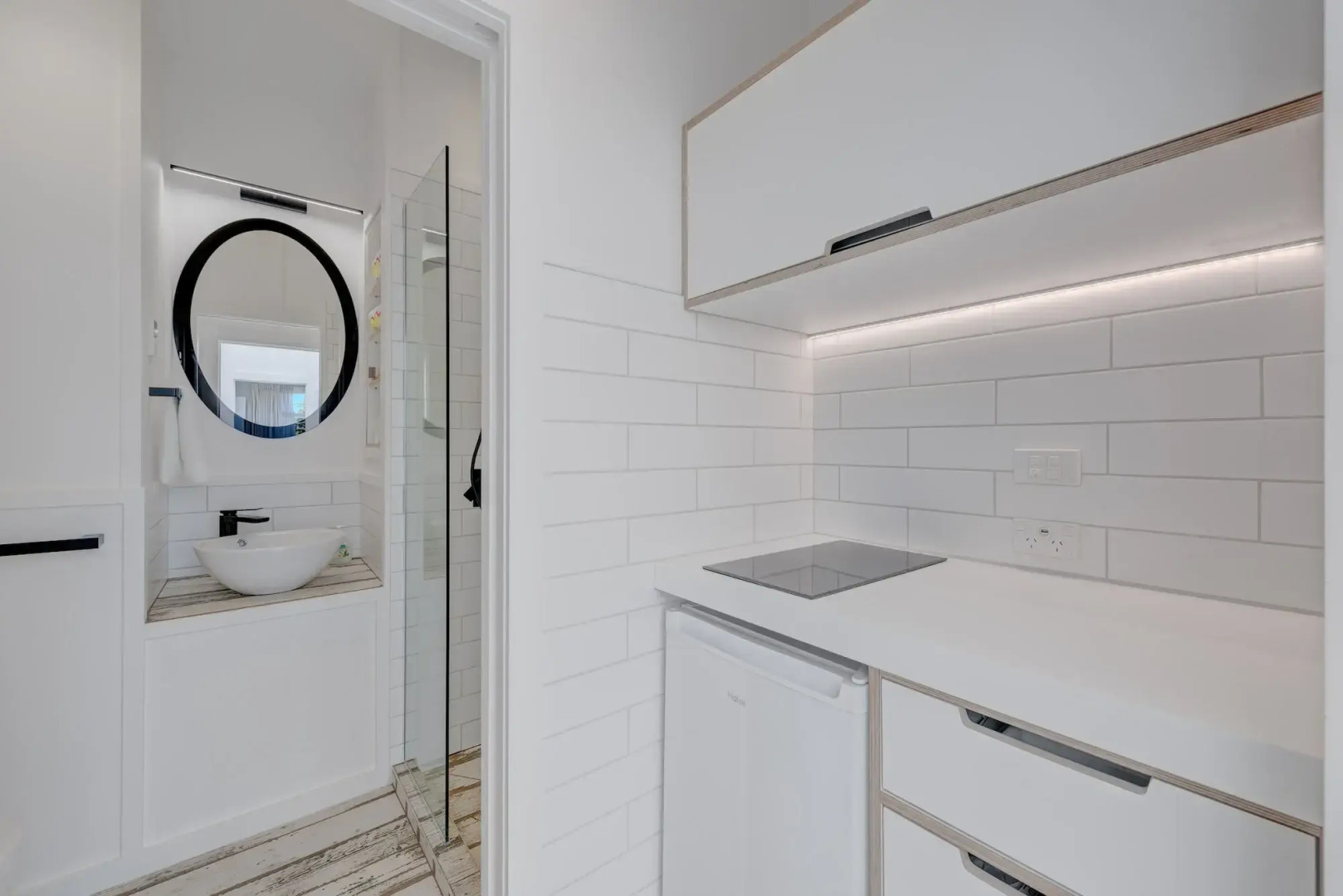 Woodside Bay Chalets