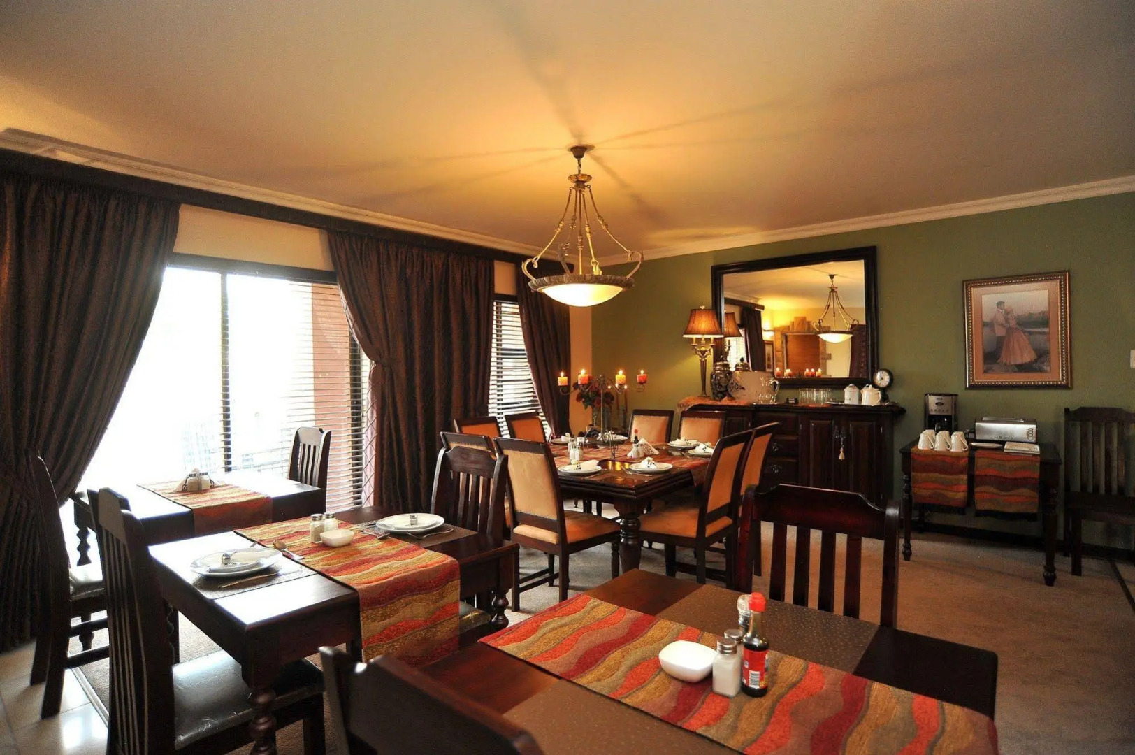 Sunset Manor Guest House