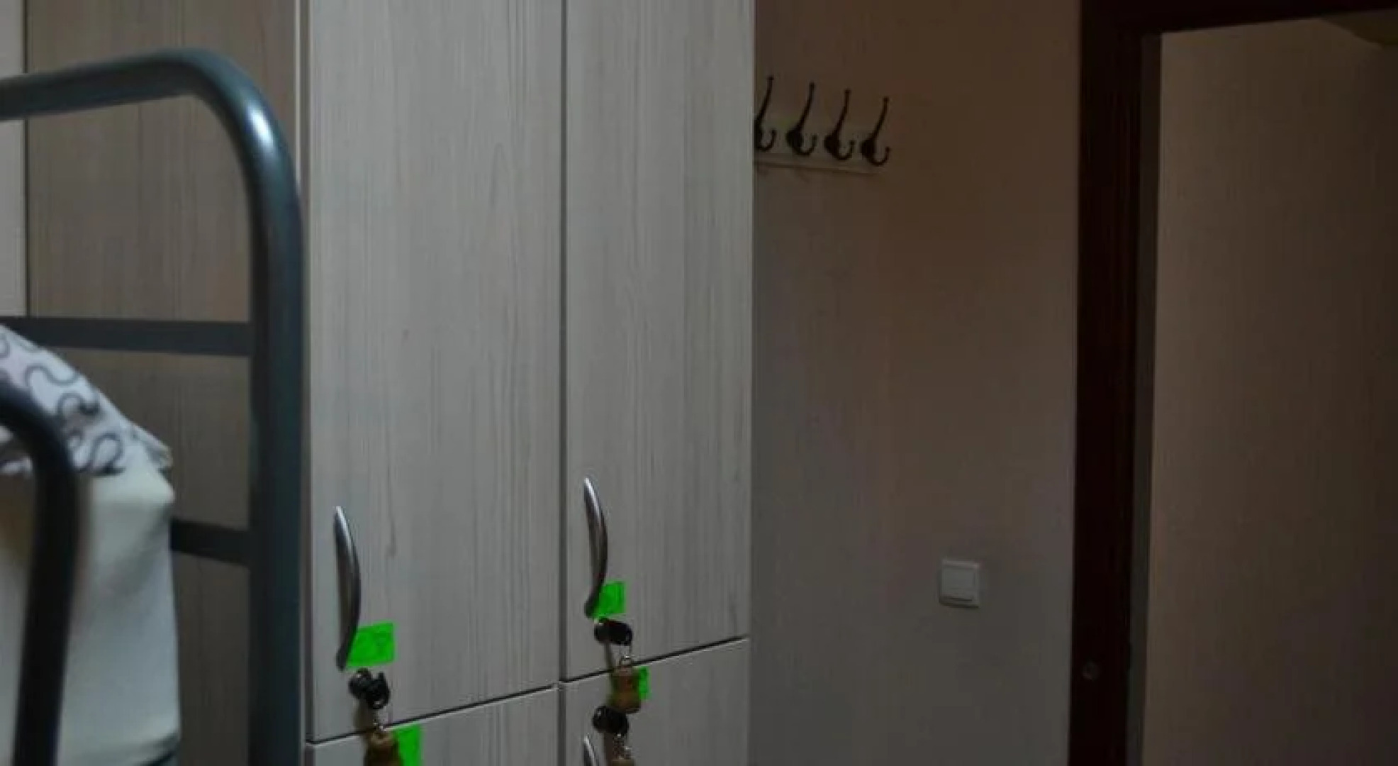 Hostel na Vologodskoi (former Teremok)