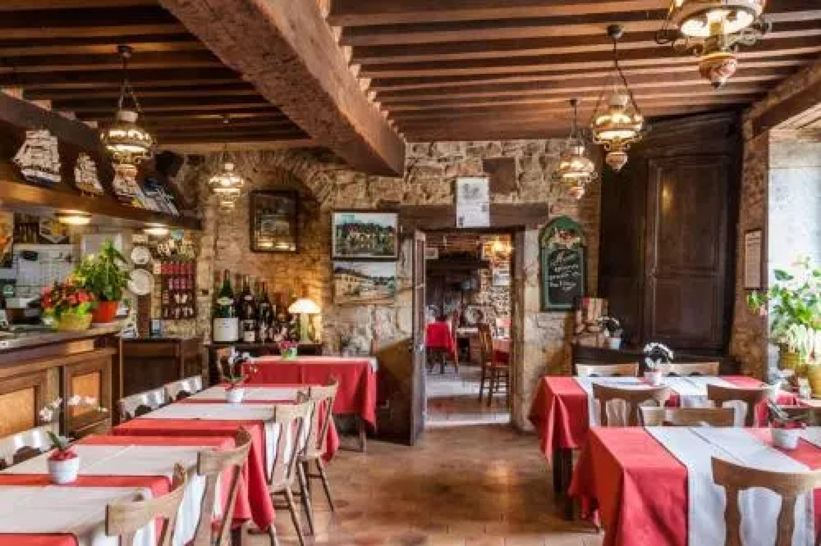 Auberge de l'Hôtel de France