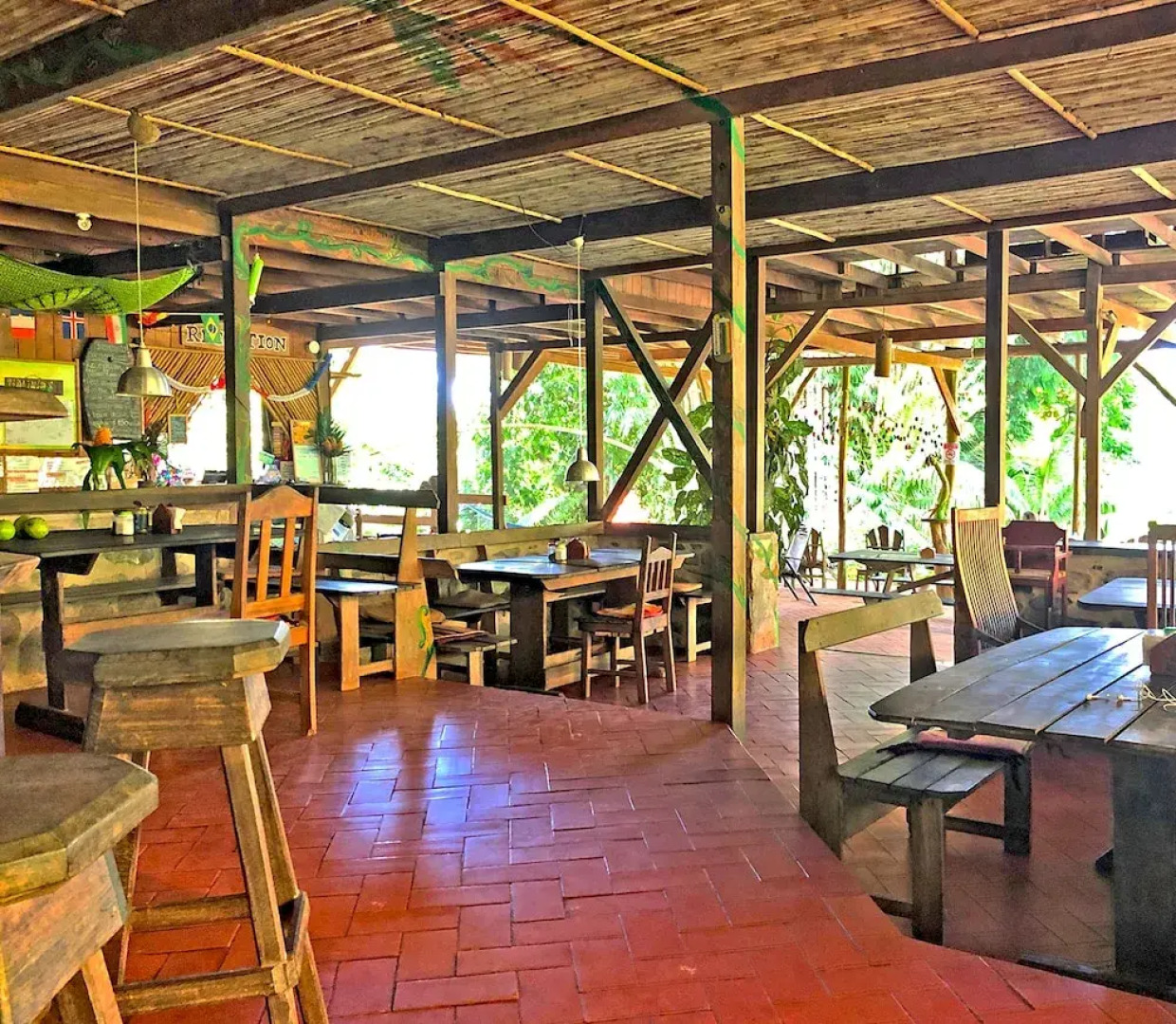 Hostel Cascada Verde