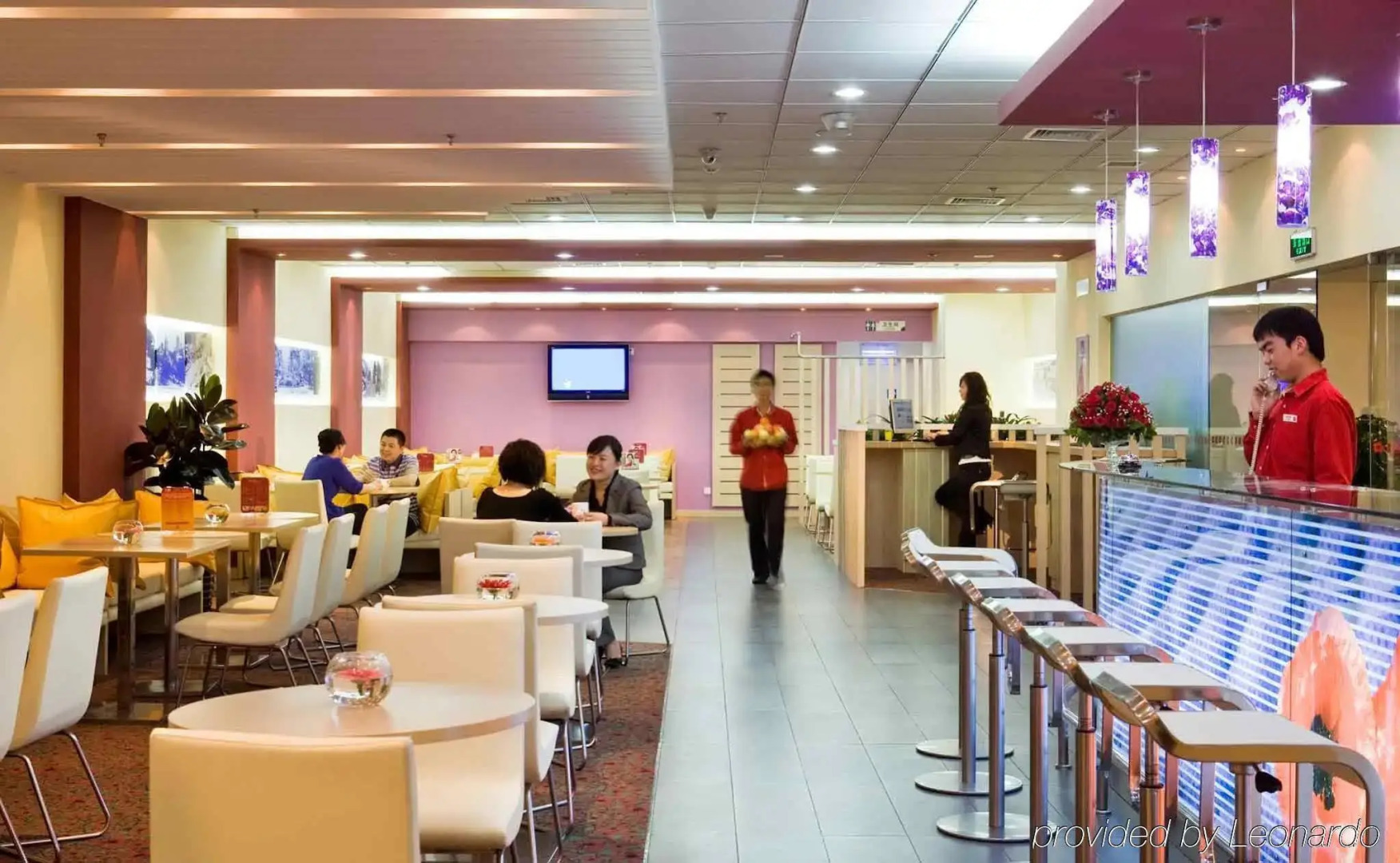 Mercure Harbin Central Street Sophia Church