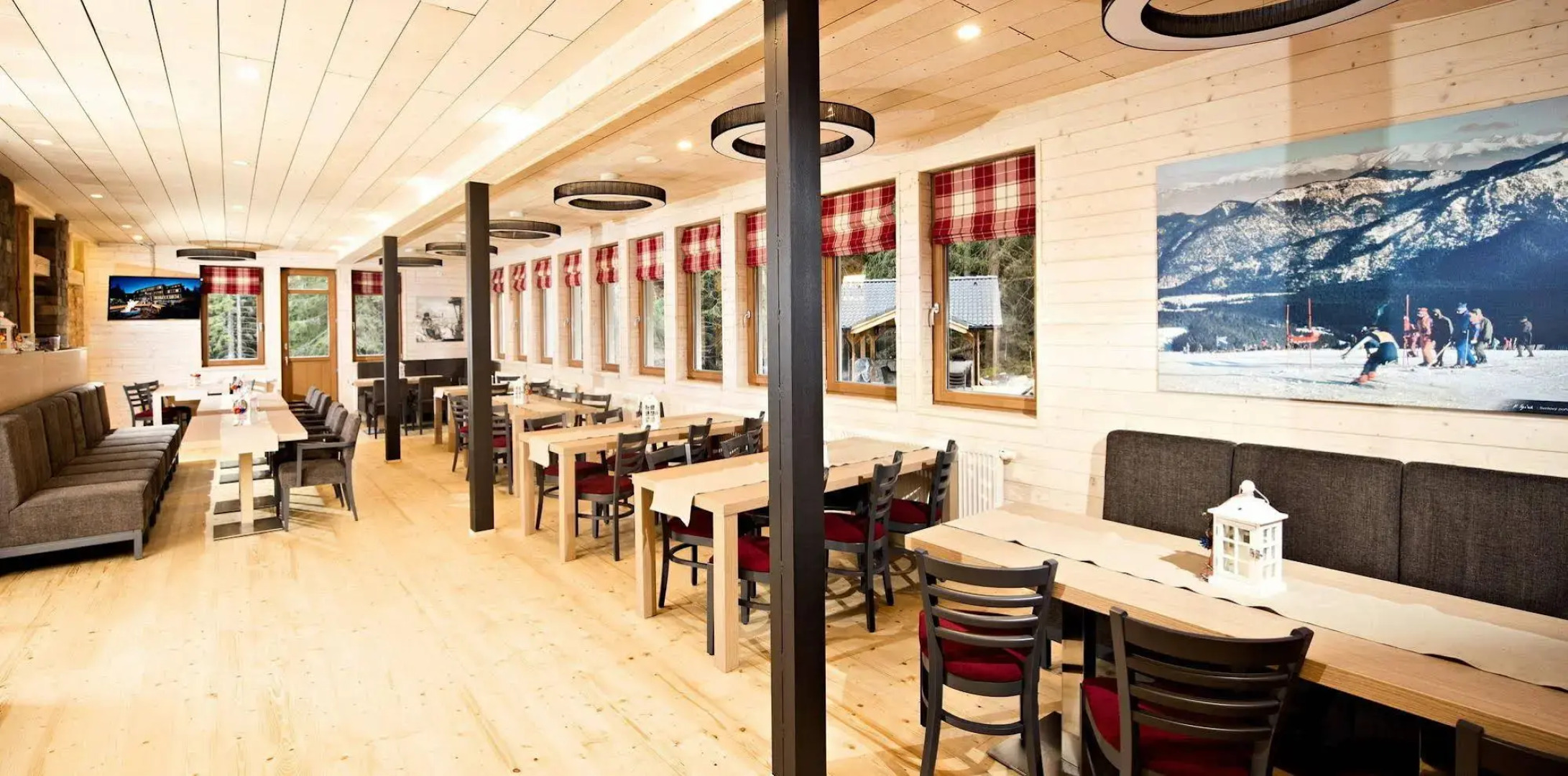 Eko sport hotel Björnson