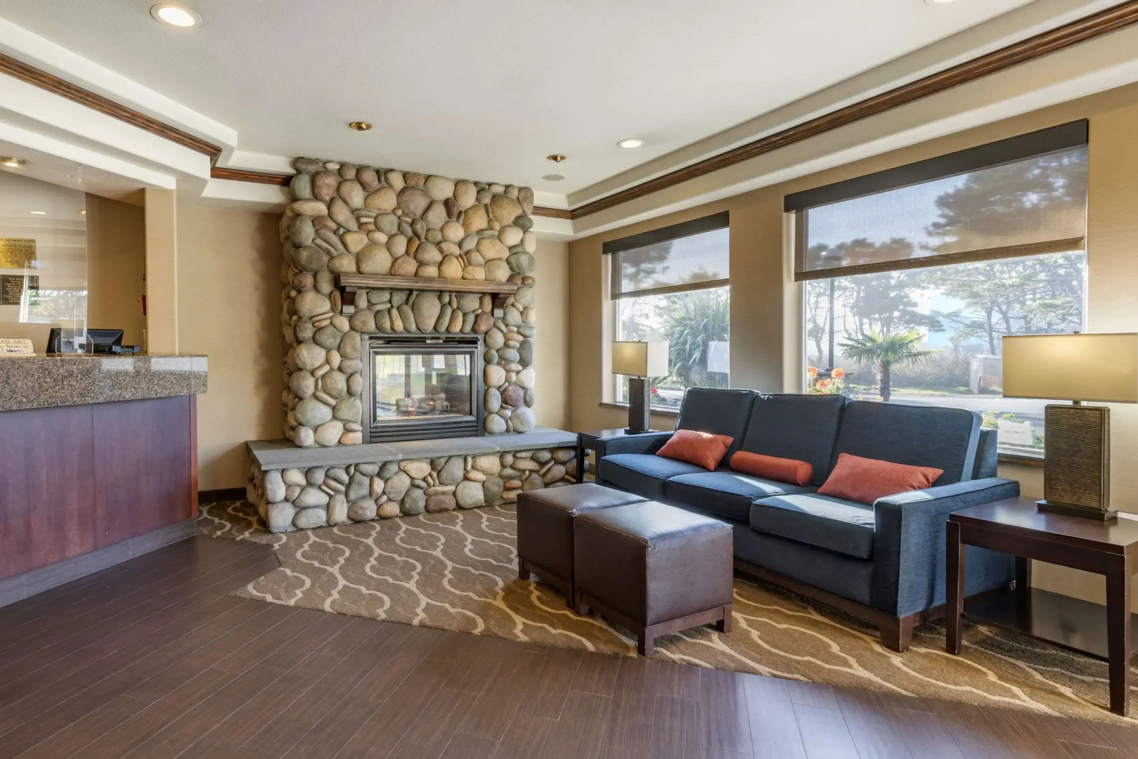 Comfort Inn & Suites Lincoln City