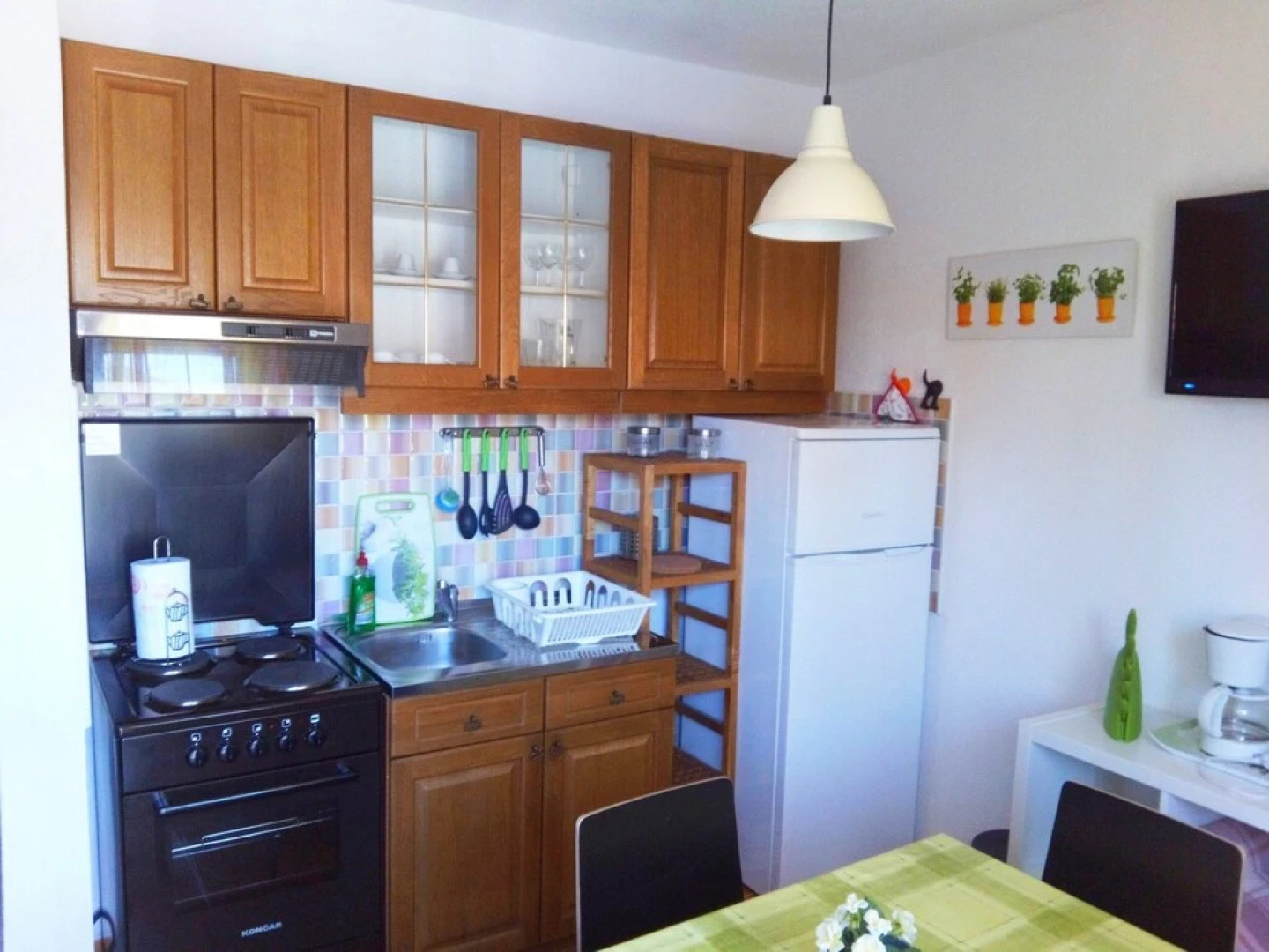 Kamelija apartmani