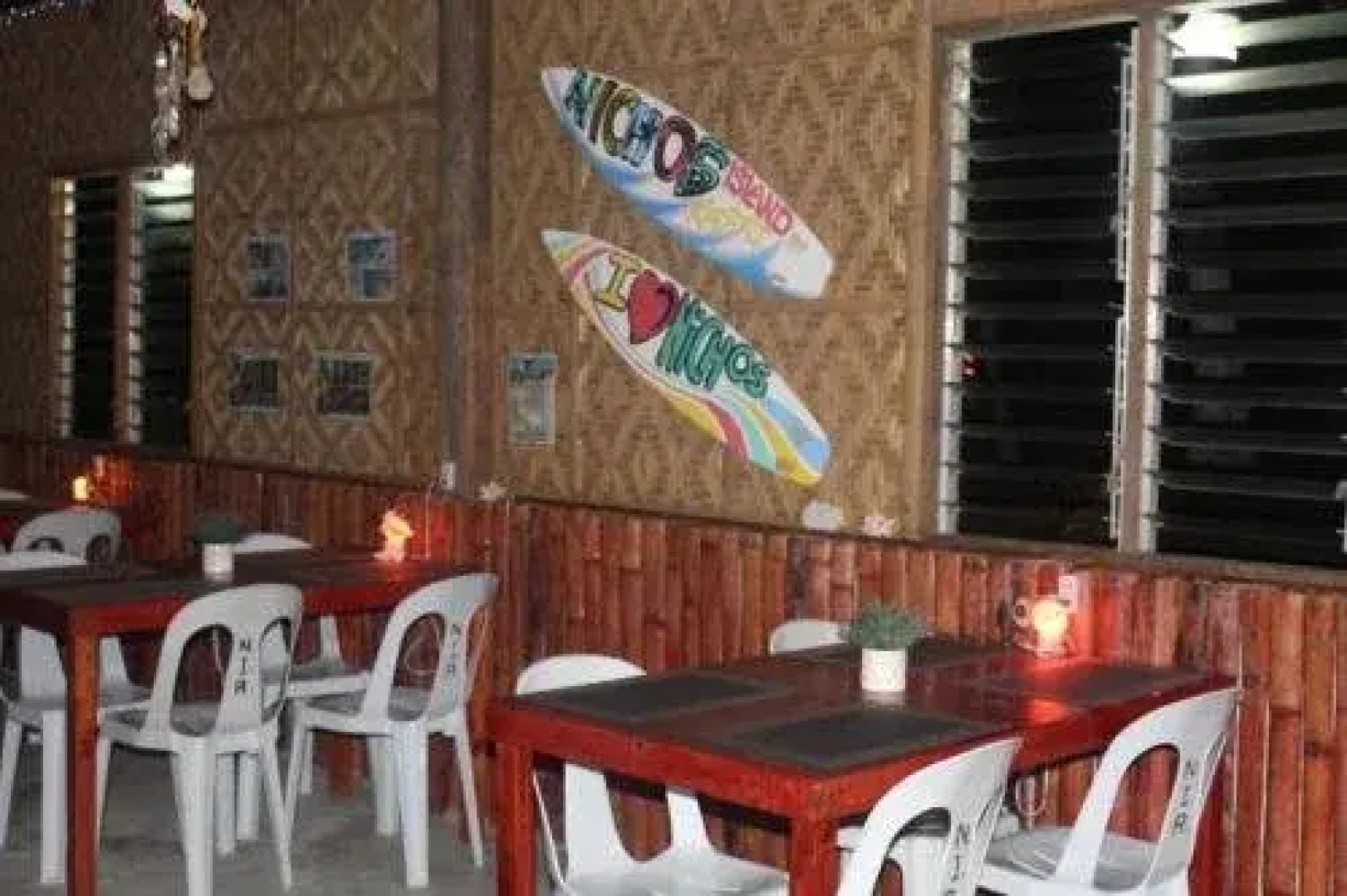 Nichos Island Resort