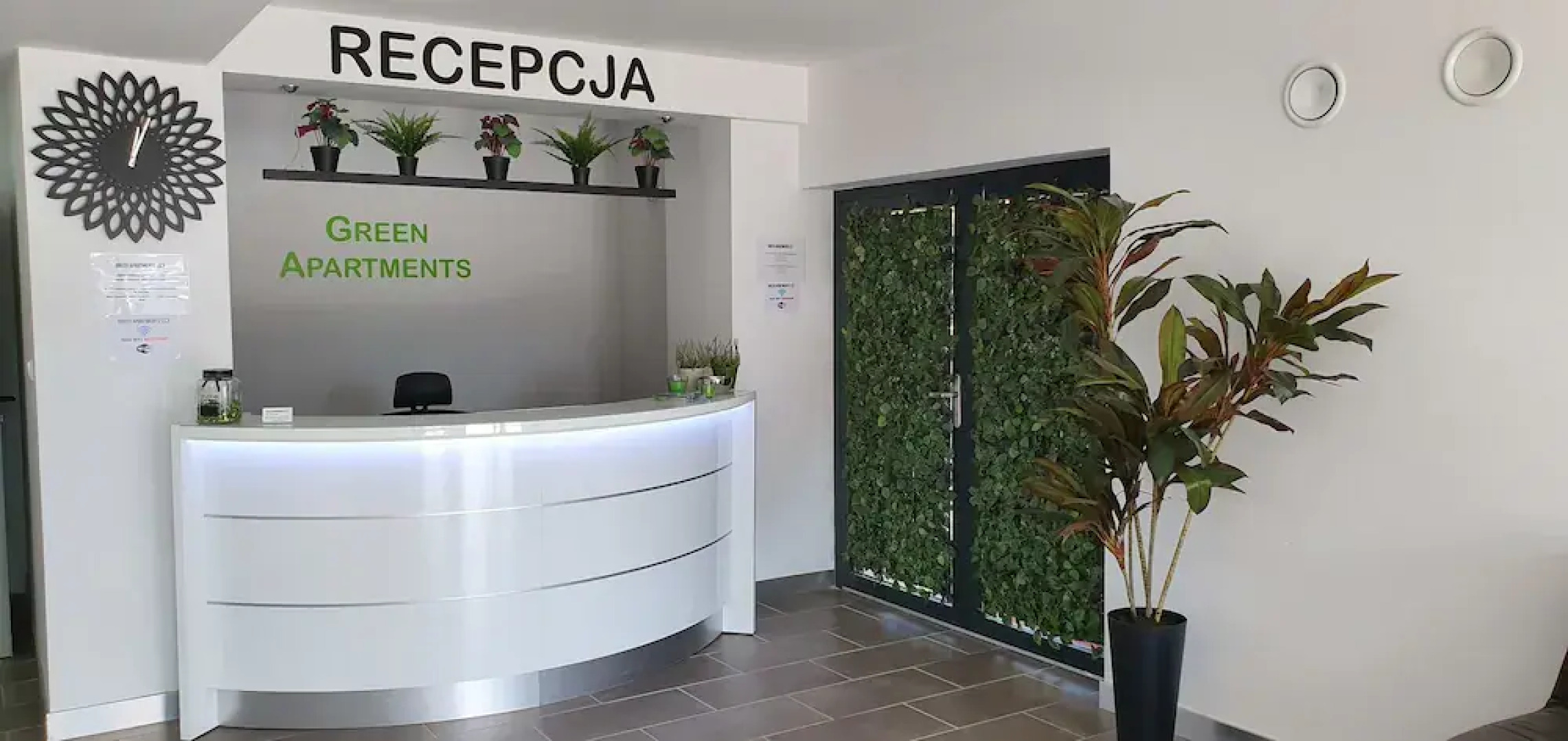 Green Apartments Katowice Chorzów