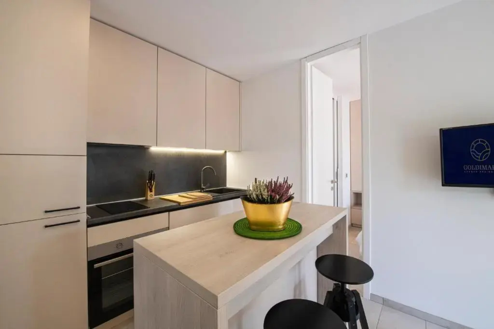 Goldimare Garden Residence