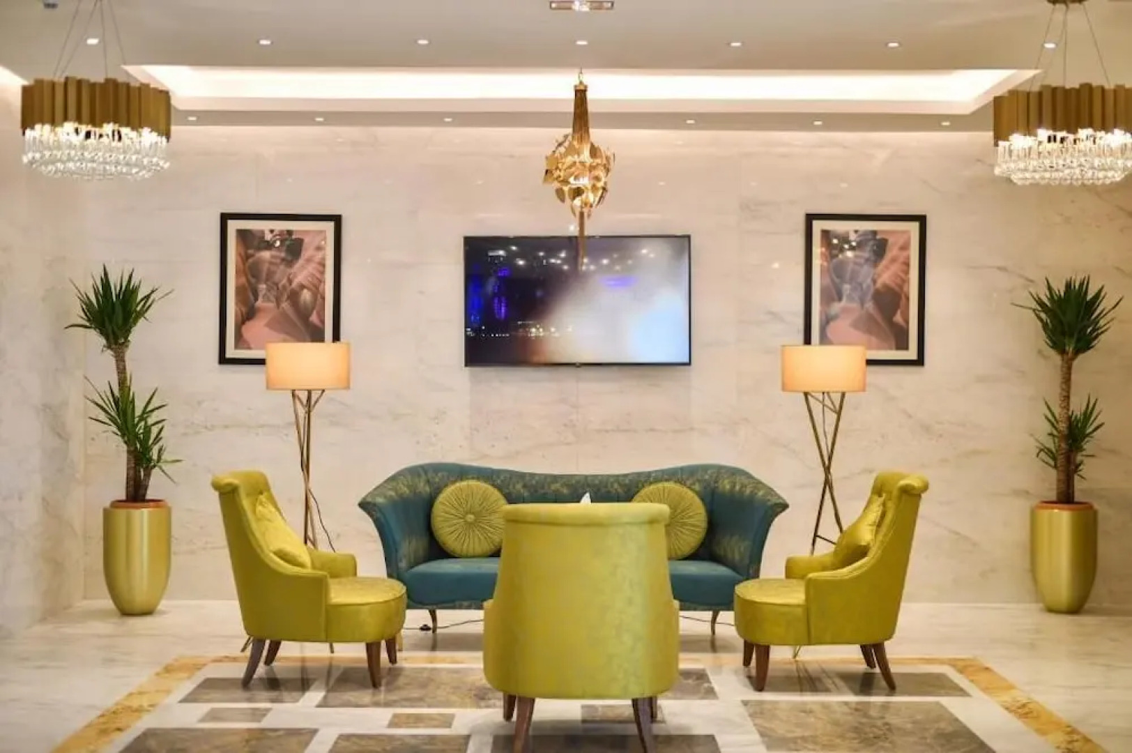 Waterfront Hotel Apartments