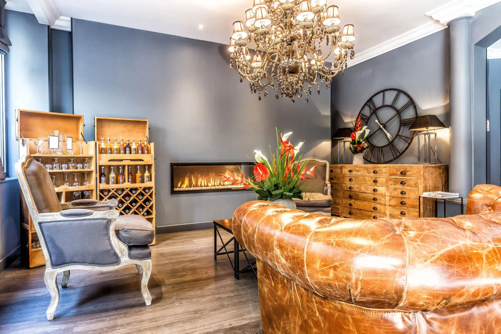 Отель Atelier Montparnasse