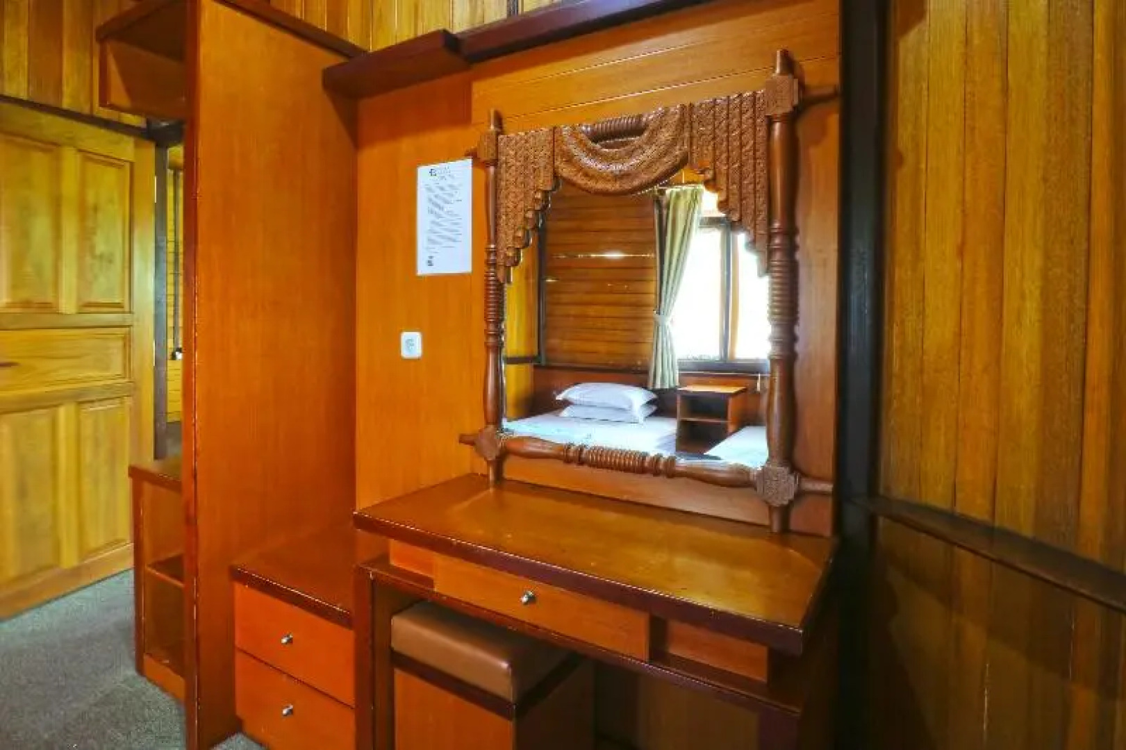 Villa Gardenia Bandung by ZUZU