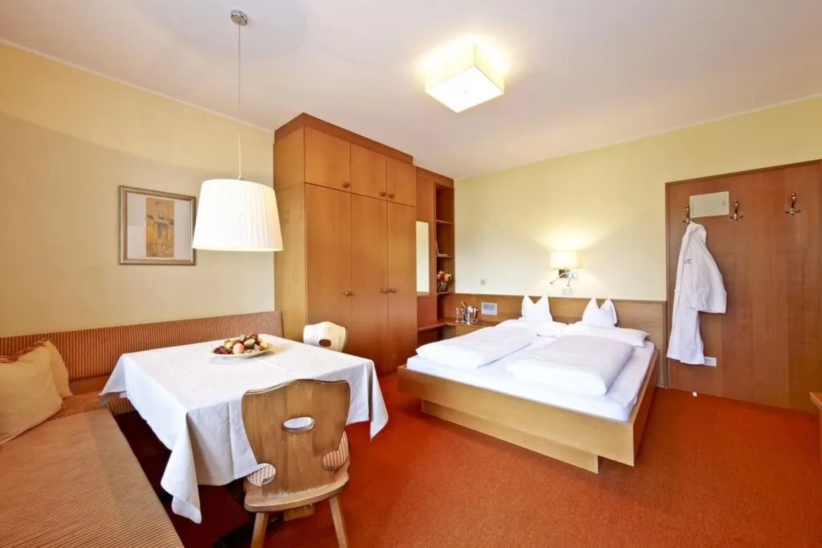 Gartenresidence Zea Curtis