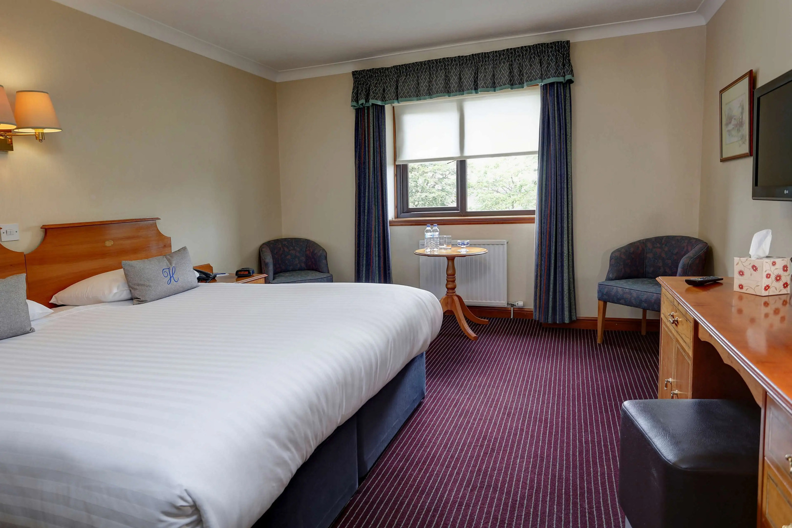 Best Western The Hilcroft Hotel West Lothian