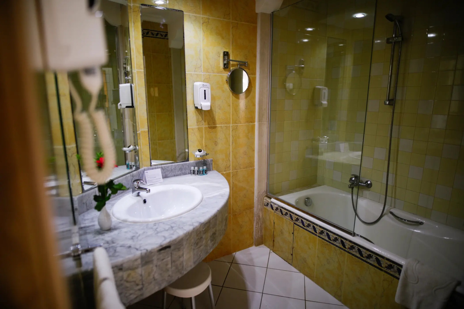 Atrium Yasmine Hammamet