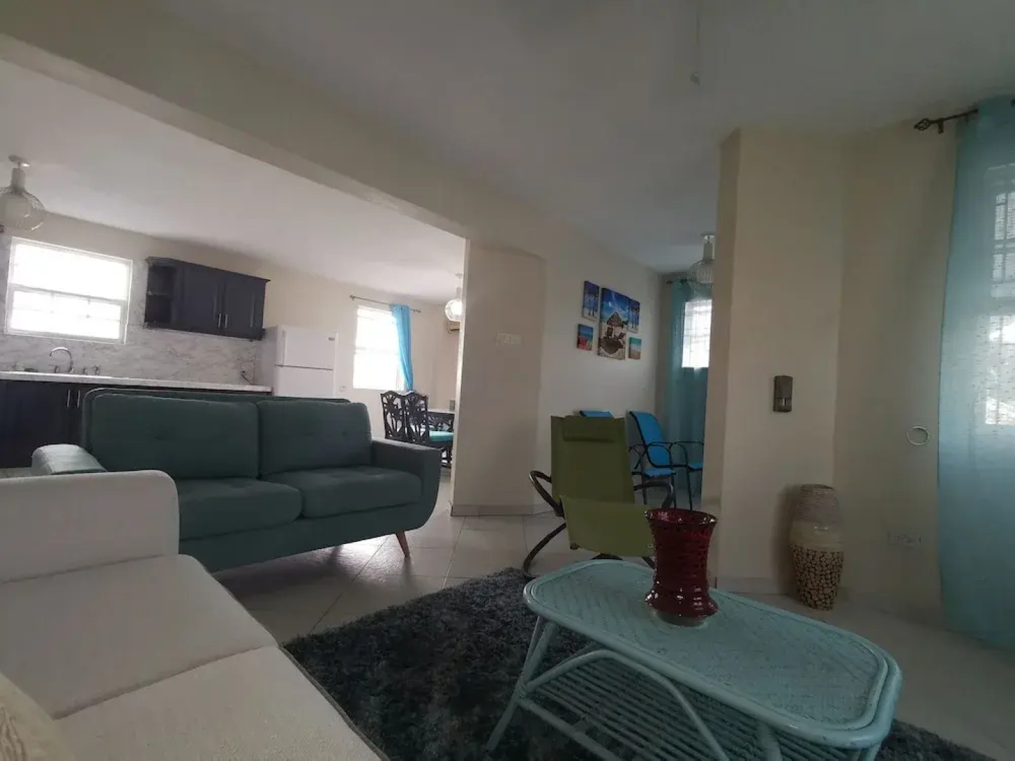 Worthing Beach Apartments