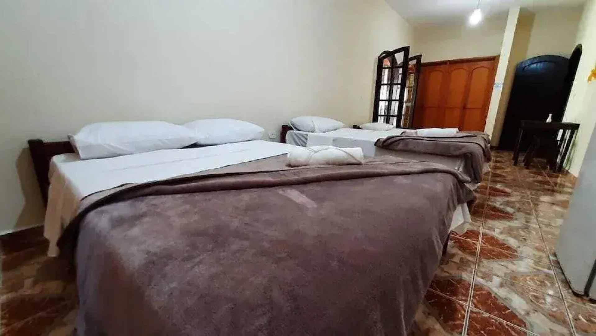 Pousada Recanto Por do Sol