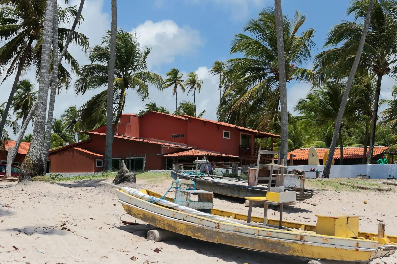 Pousada Rota Ecológica