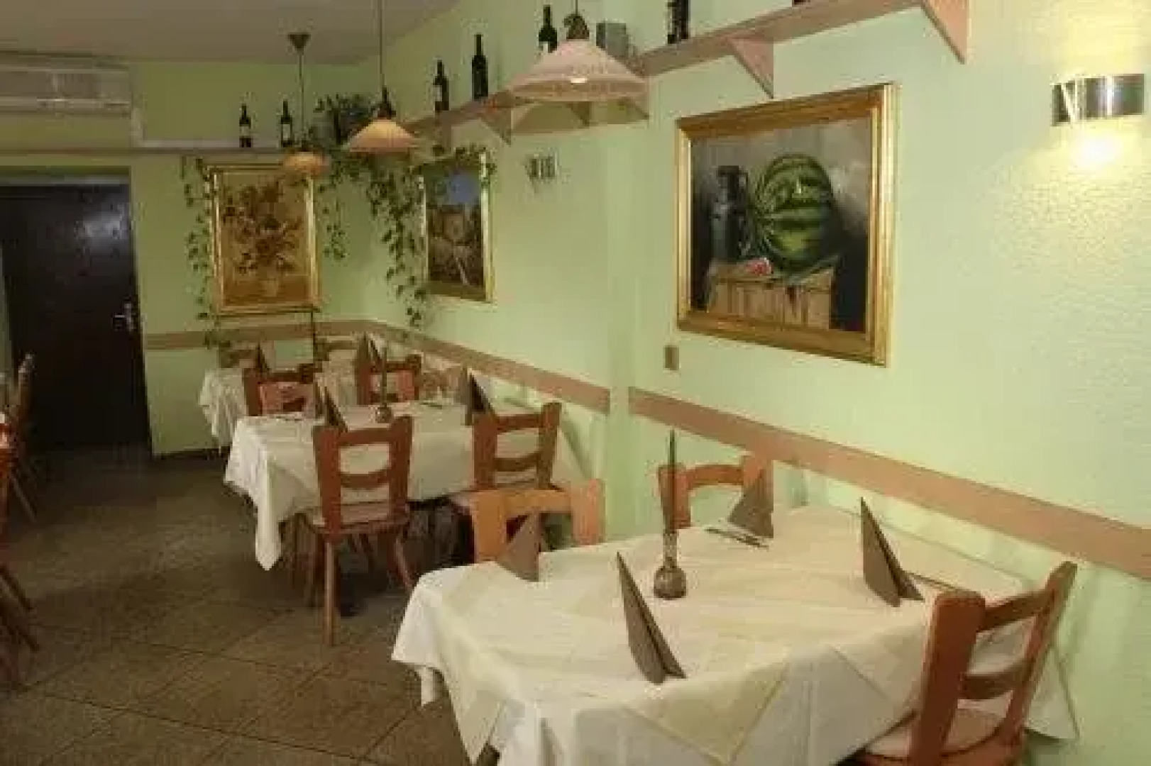 Restaurant Pizzeria Da Beni