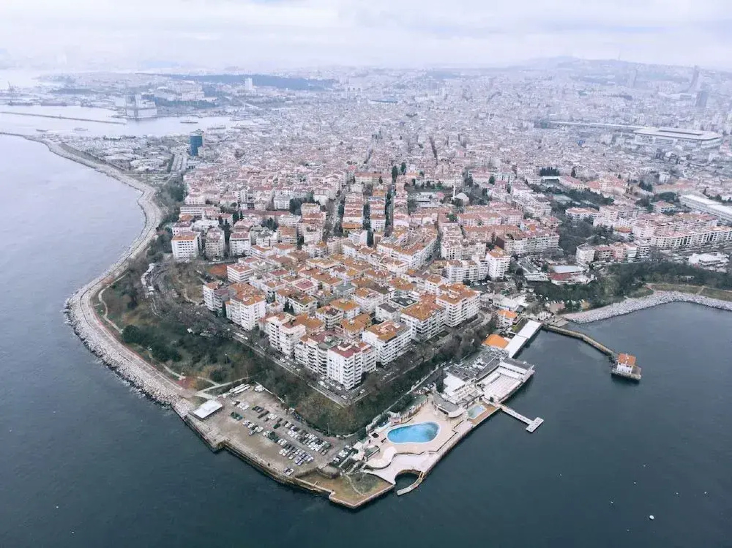 Moda Drei - Concept Hostel