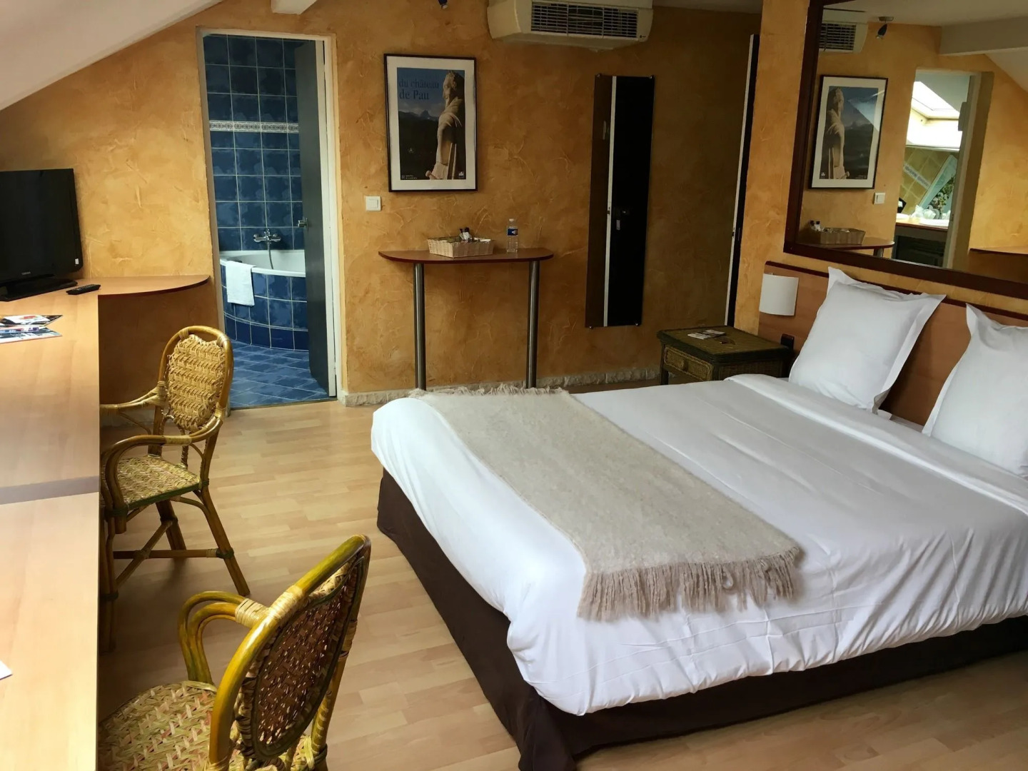 Hotel Bosquet Pau Centre