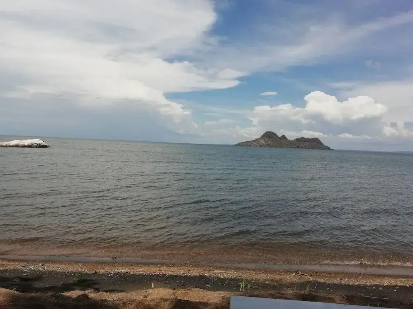 White Stone Beach Resort