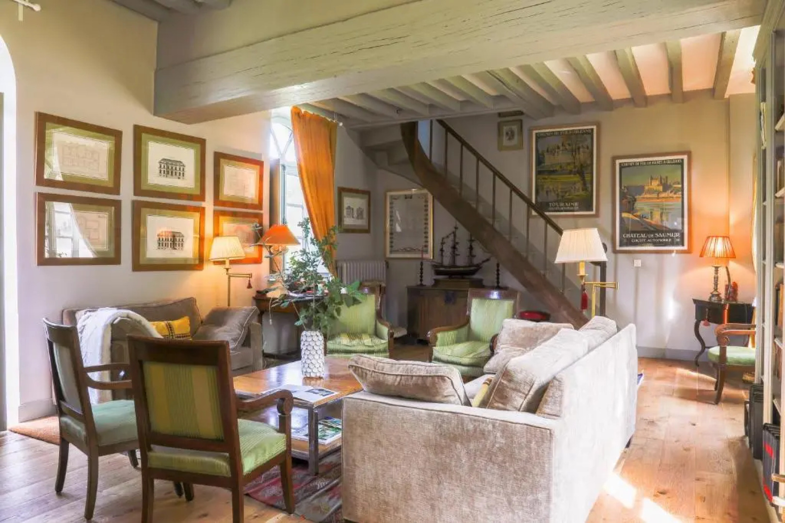 Gîte des Ecuries d'Hodebert