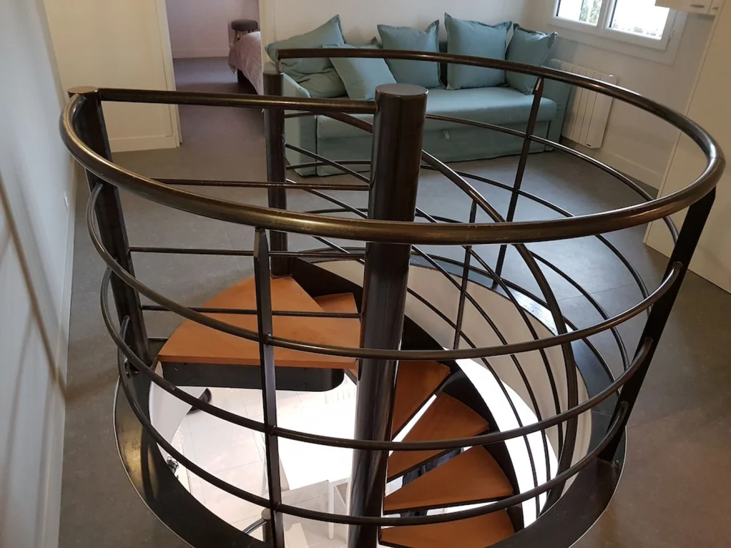 Loft Moderne Le Lodge