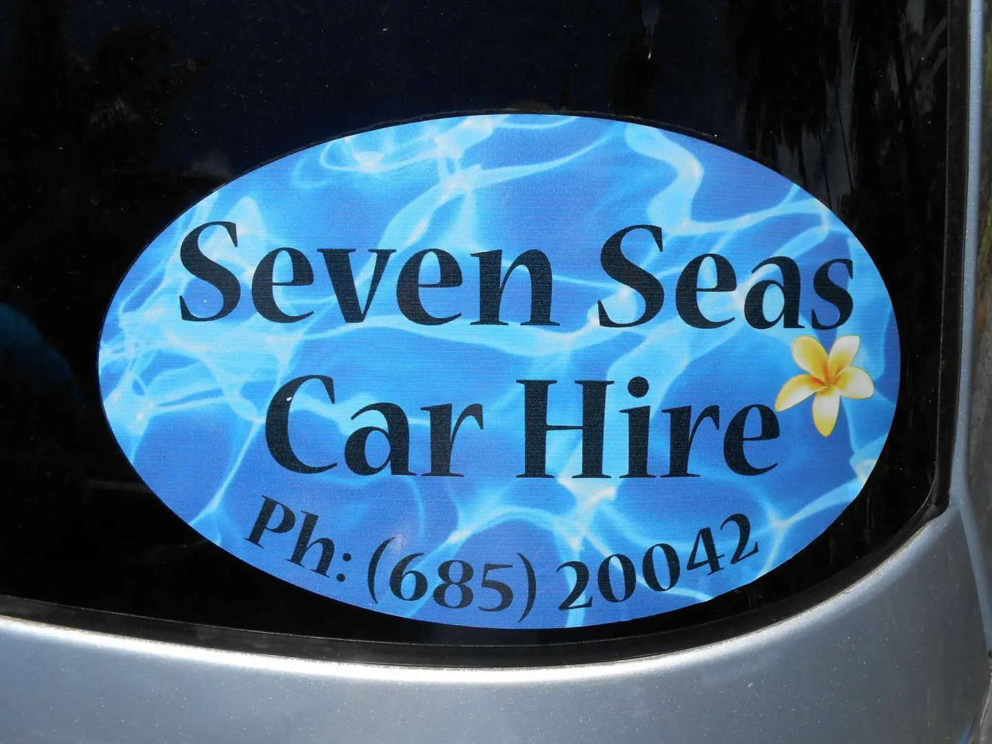 The Samoan Outrigger Hotel