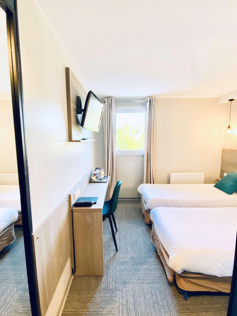 Kyriad Calais Sud - Coquelles