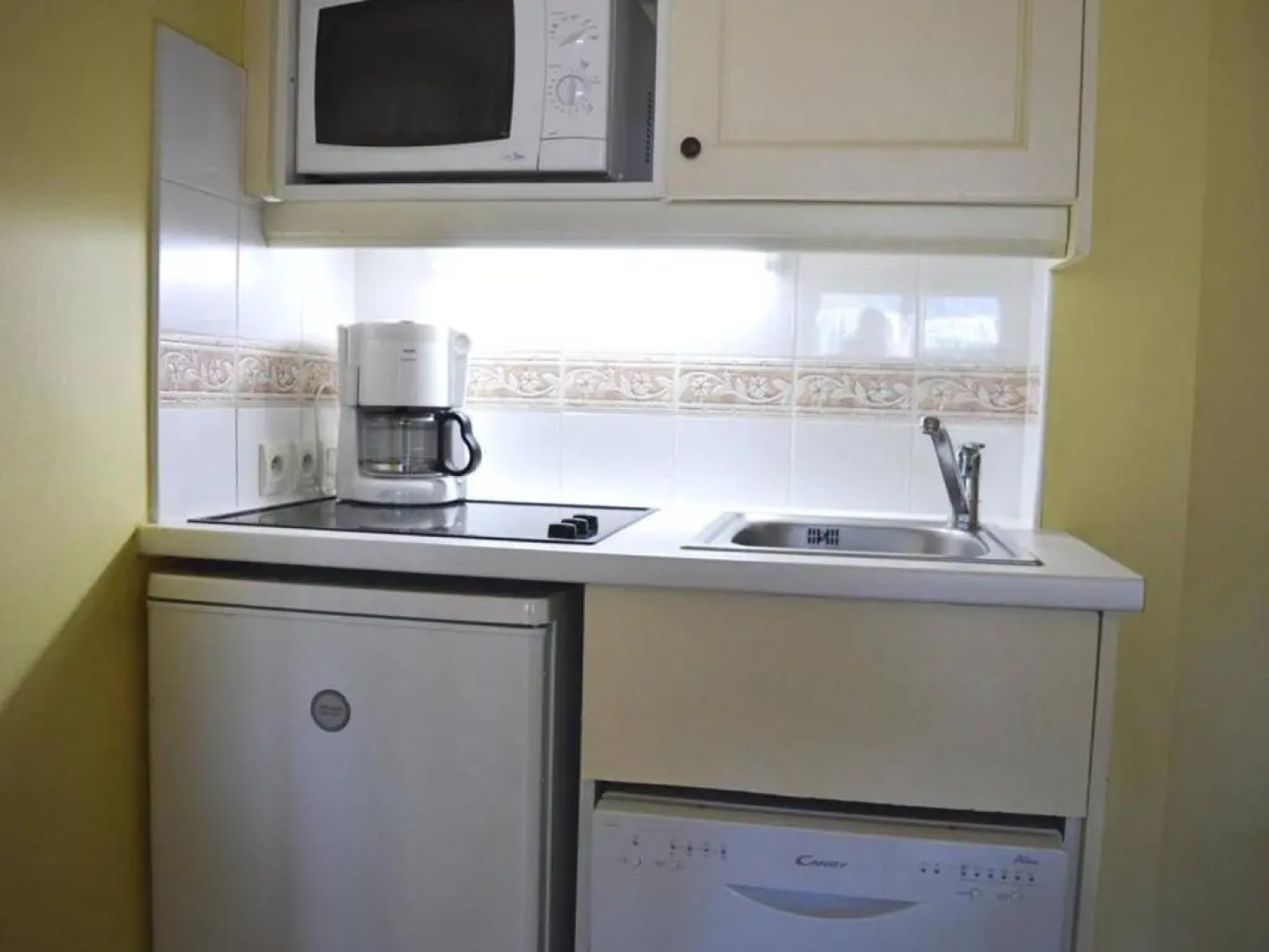 Appartement Pramousquier, 2 pièces, 4 personnes - FR-1-251-151