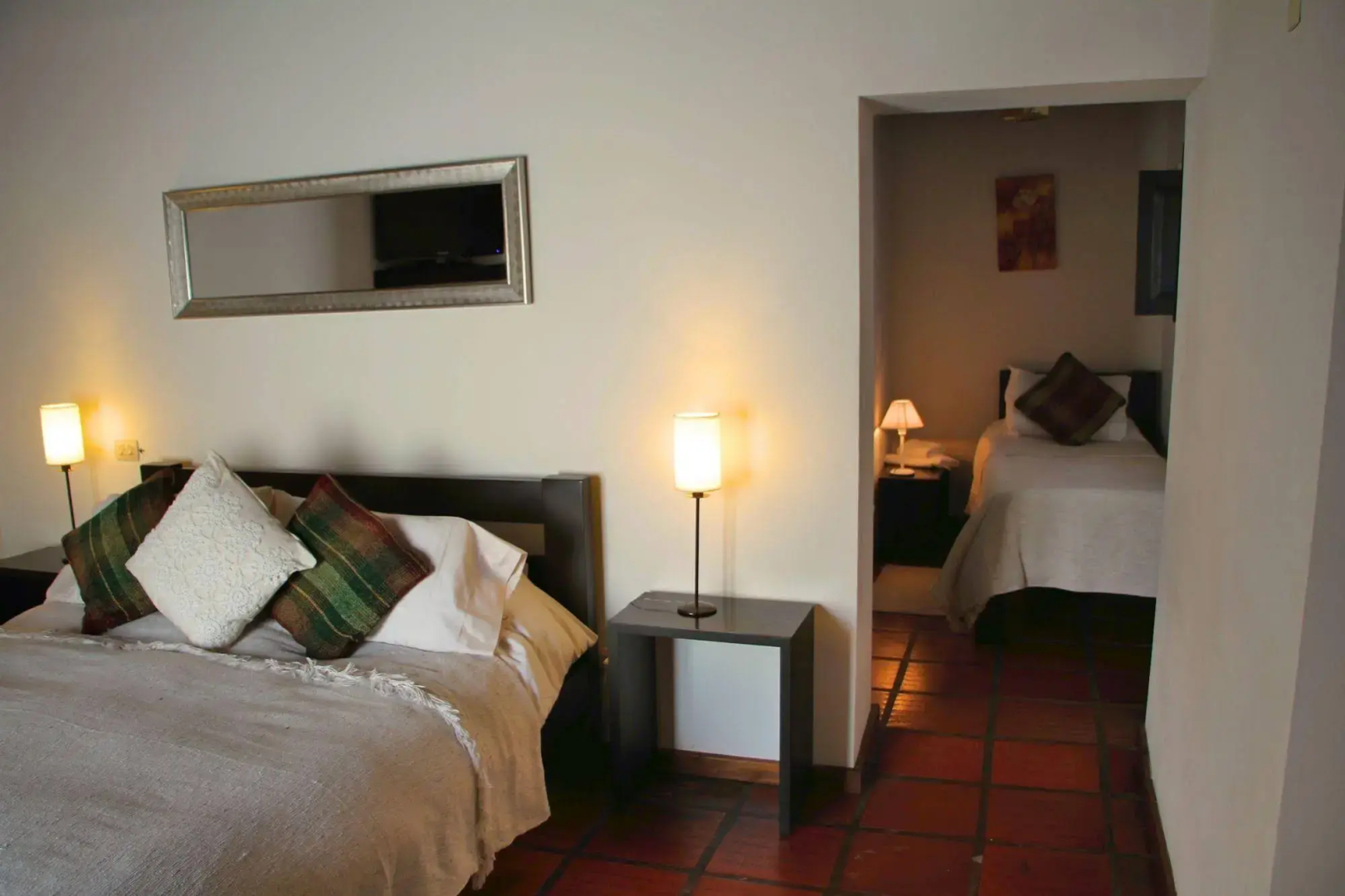Posada El Capullo