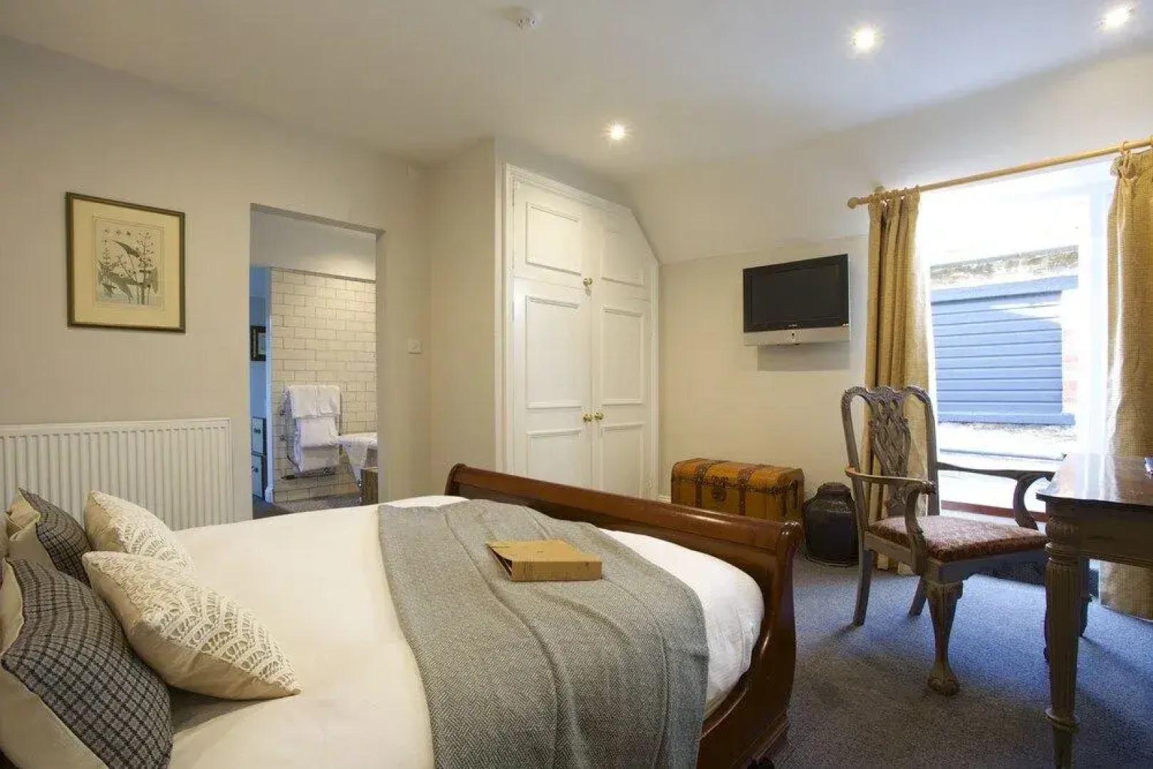 The Trout at Tadpole Bridge