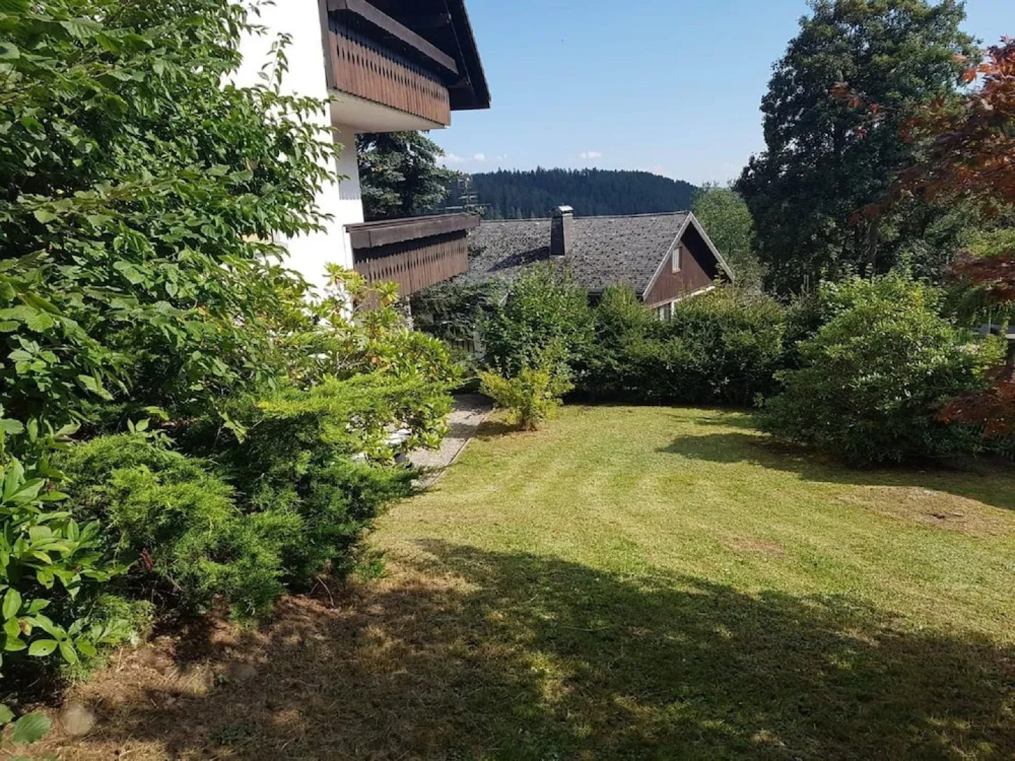 Haus Anna Cozy Studio