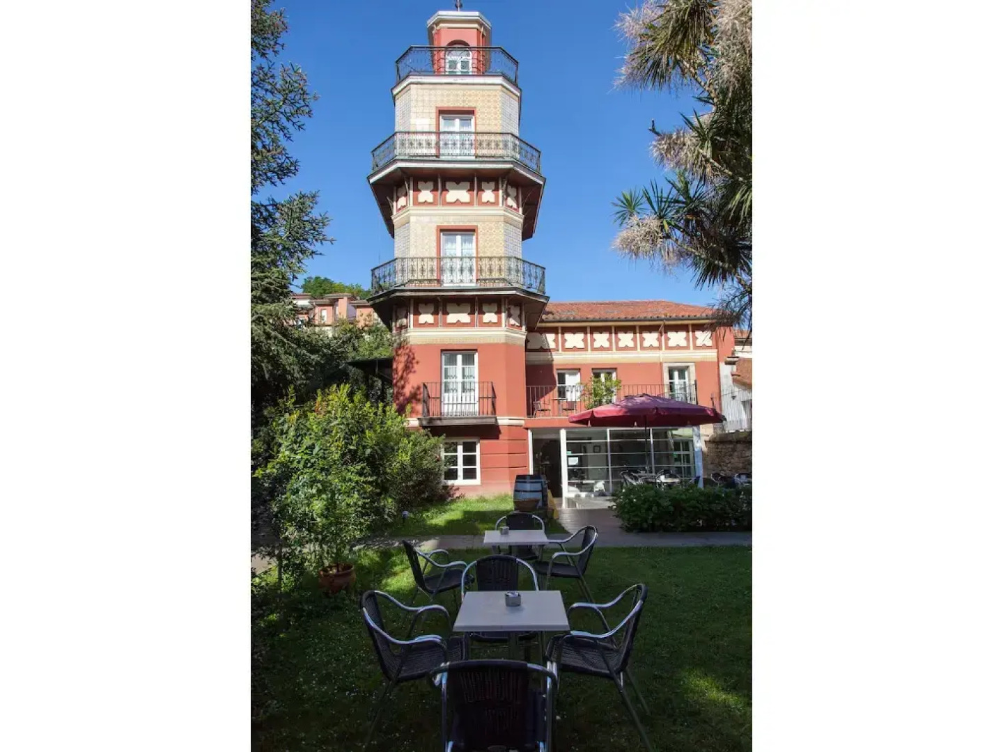 Posada La Giraldilla