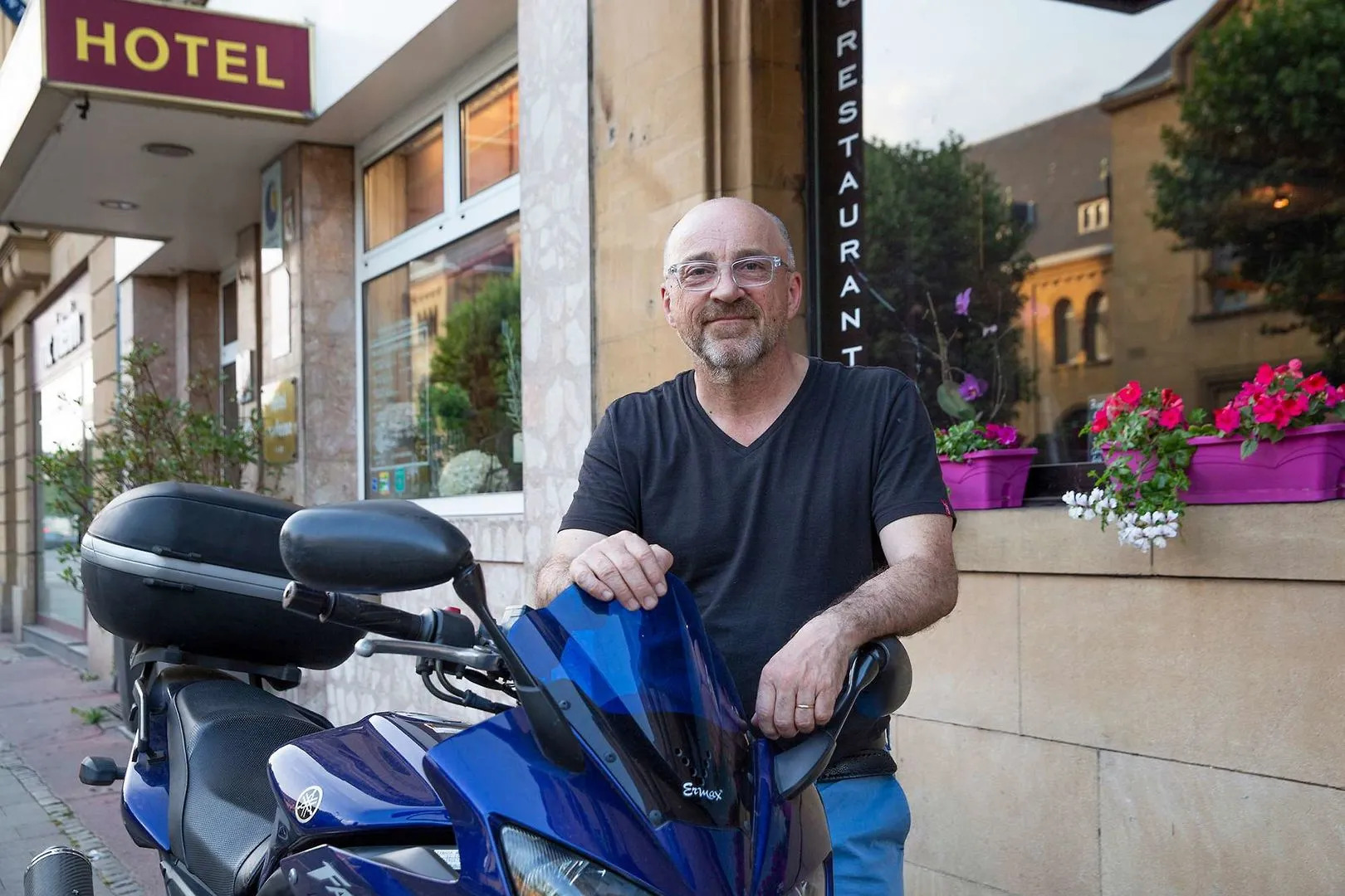 Best Western Metz Centre Gare