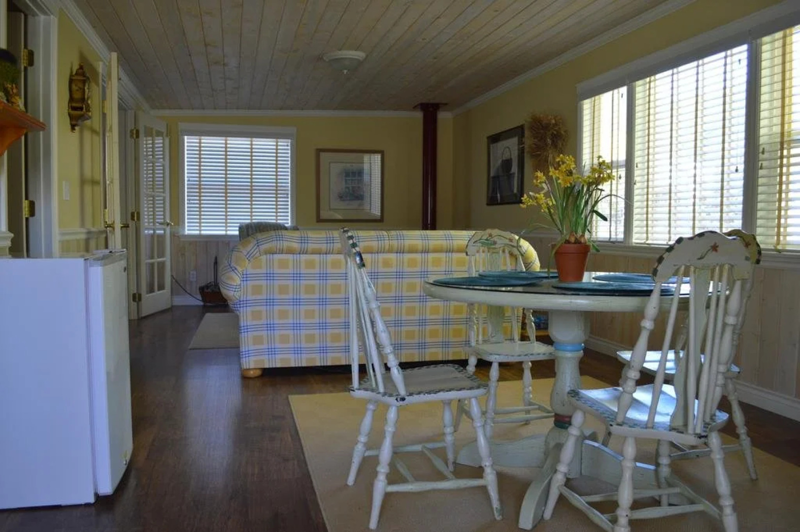 La Maison Sur Le Hill Bed & Breakfast