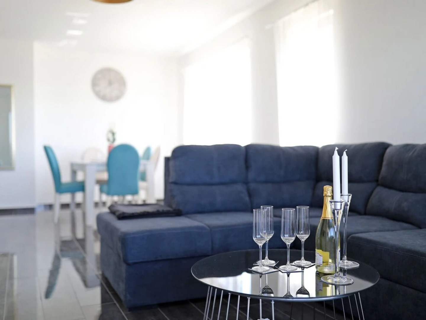 Modern Villa in Sveti Filip i Jakov With Swimming Pool