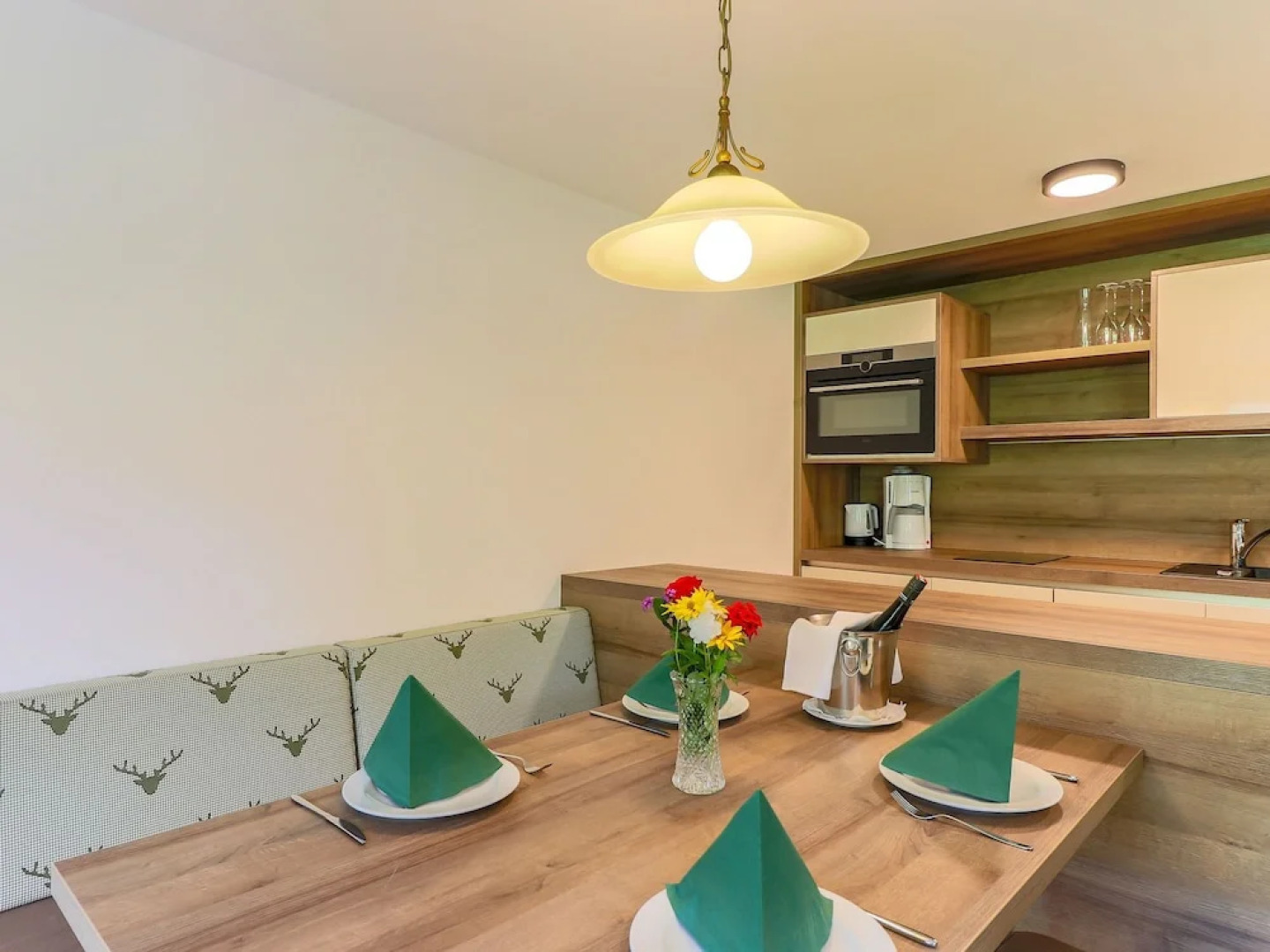 Apartment in Wald Near Zillertal Ski Slopes