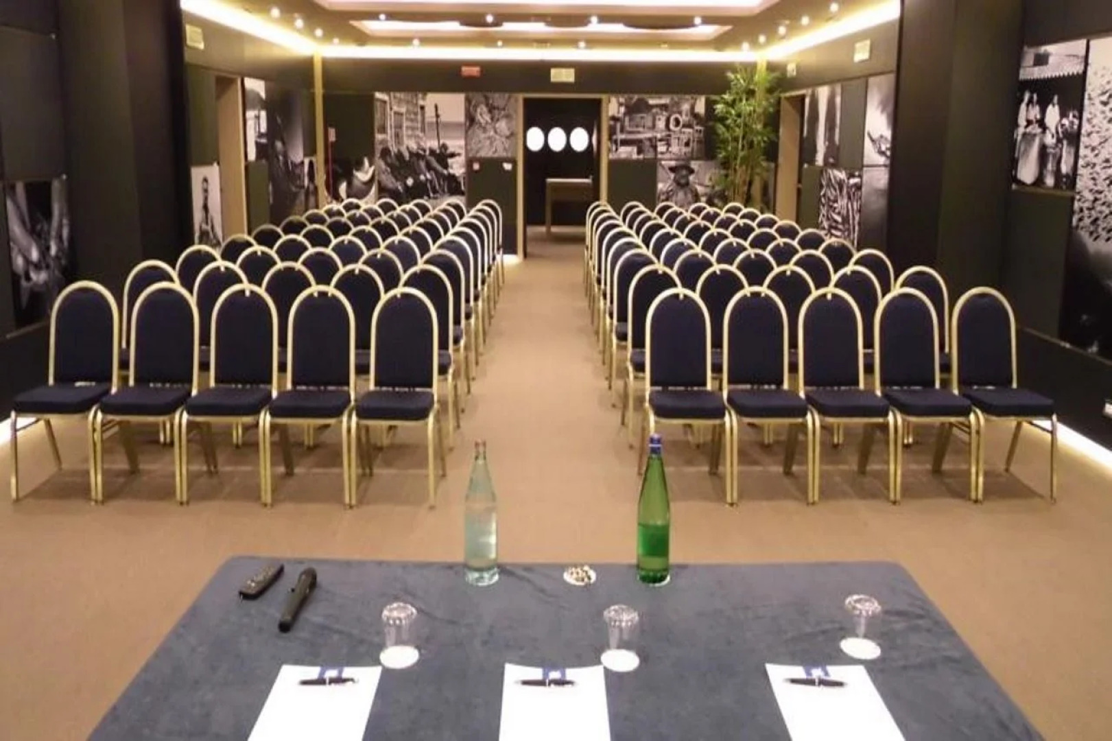 Hotel Tiber Rooftop & Wellness