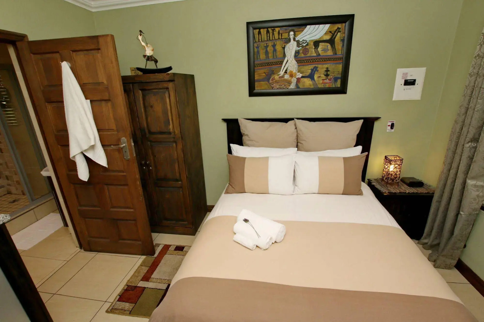 Summer Garden Guest House and Self Catering Apartments