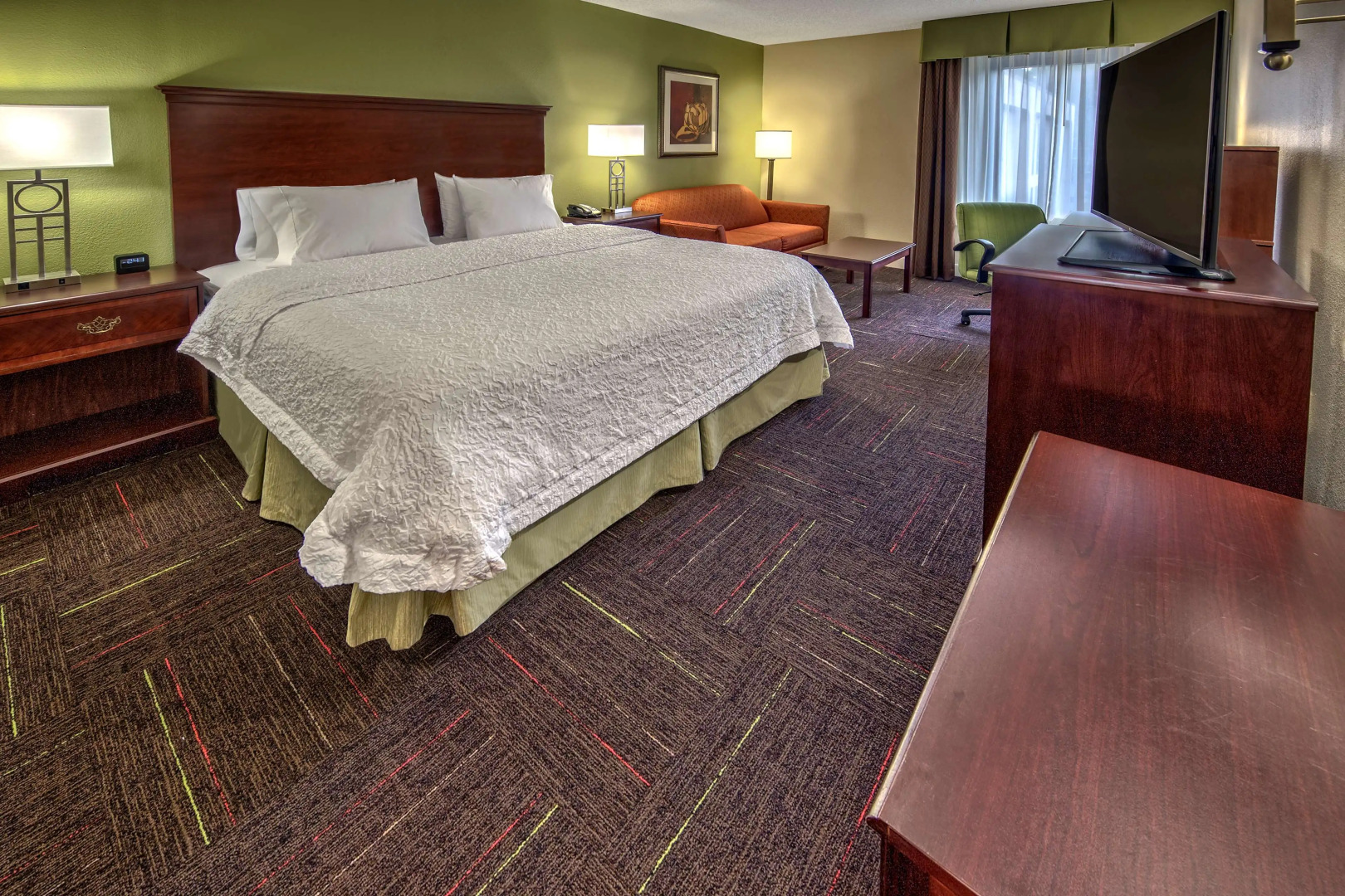 Hampton Inn New Bern
