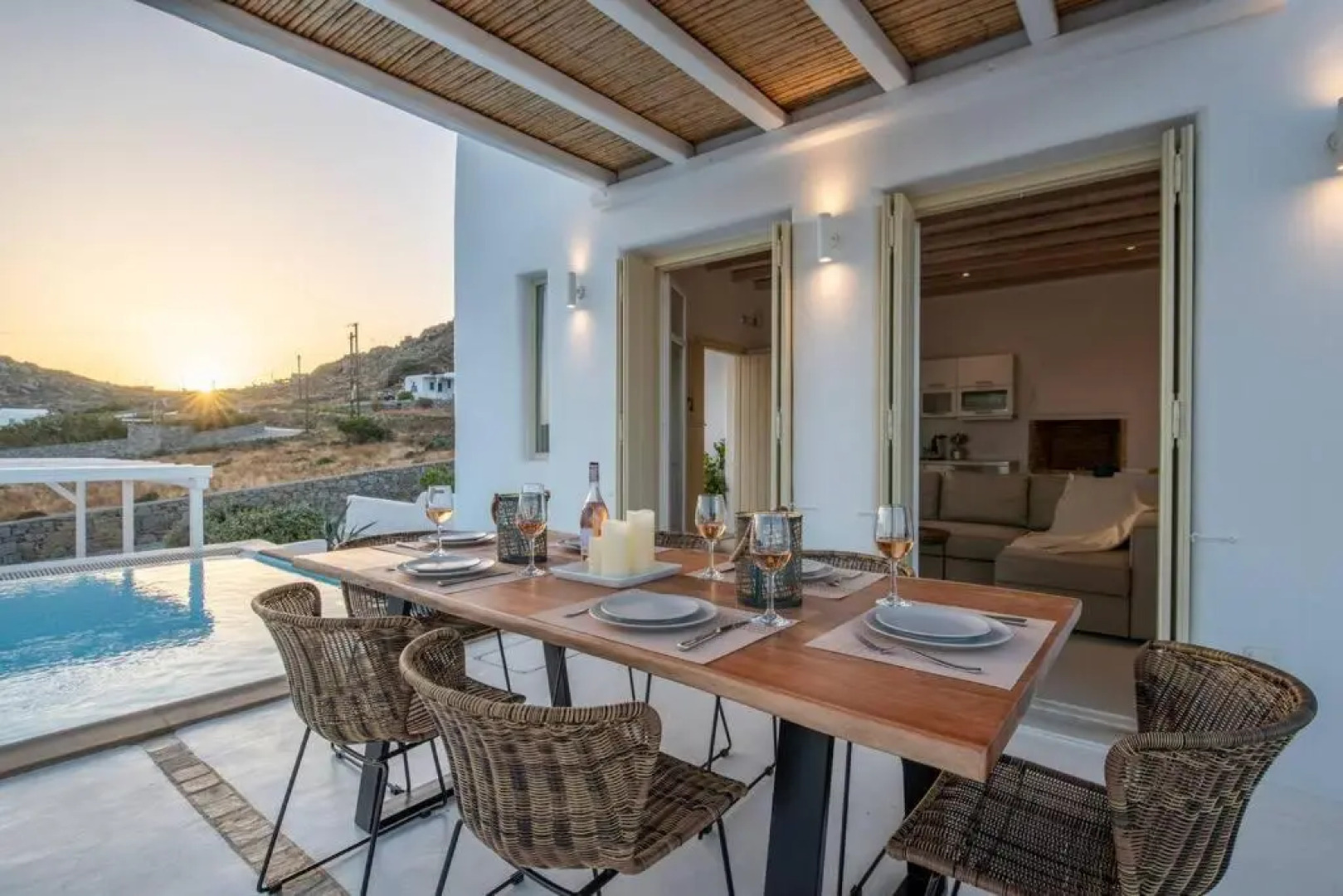 Villa Aegean Blue by LLB Villas - Beach in 500m.