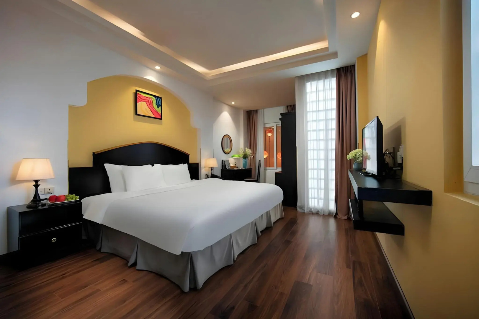 Hanoi Harmonia Hotel & Spa