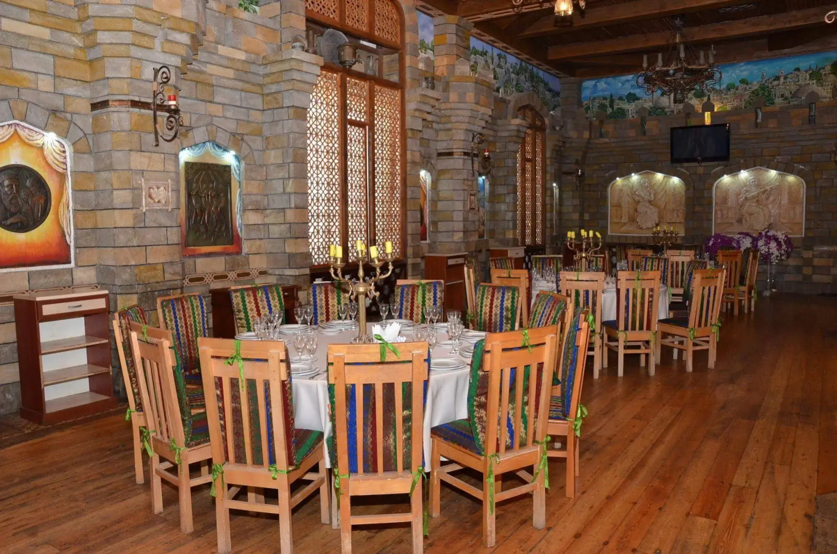 Отель «Астория Баку»